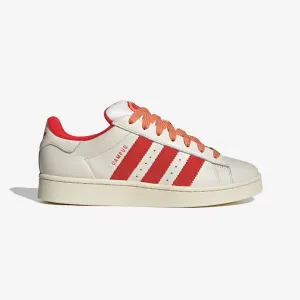 Adidas Originals | CAMPUS 00S  { OFF WHITE/RED/PRELOVED RED