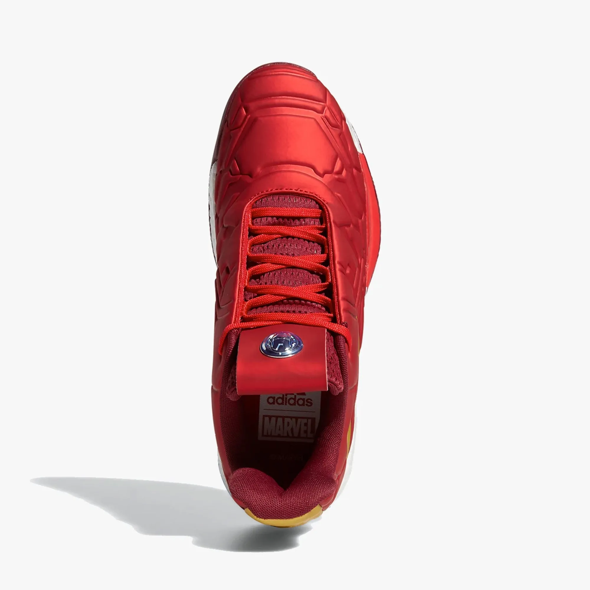 ADIDAS ORIGINALS | MARVEL'S IRON MAN - HARDEN VOL. 3 { RED