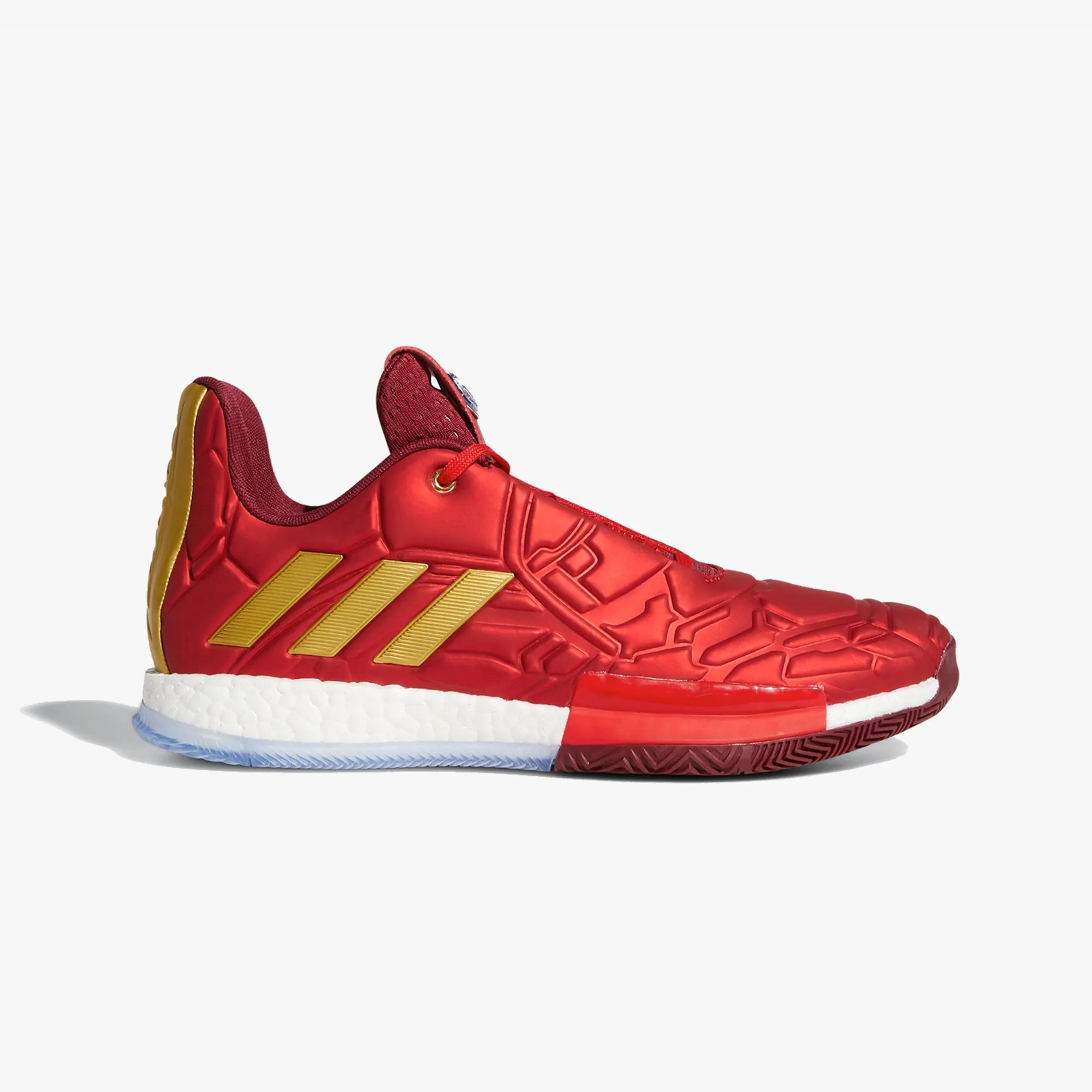 ADIDAS ORIGINALS | MARVEL'S IRON MAN - HARDEN VOL. 3 { RED