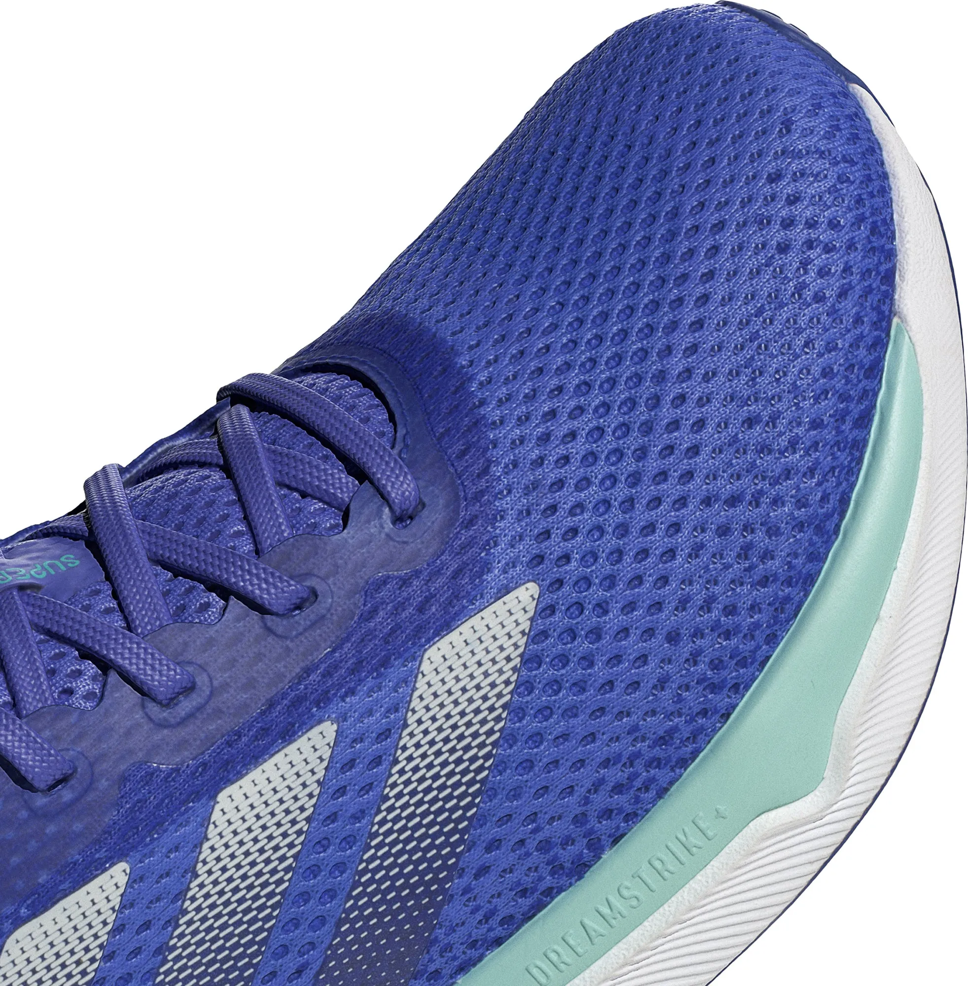 adidas Supernova Stride Mens Running Shoes - Blue