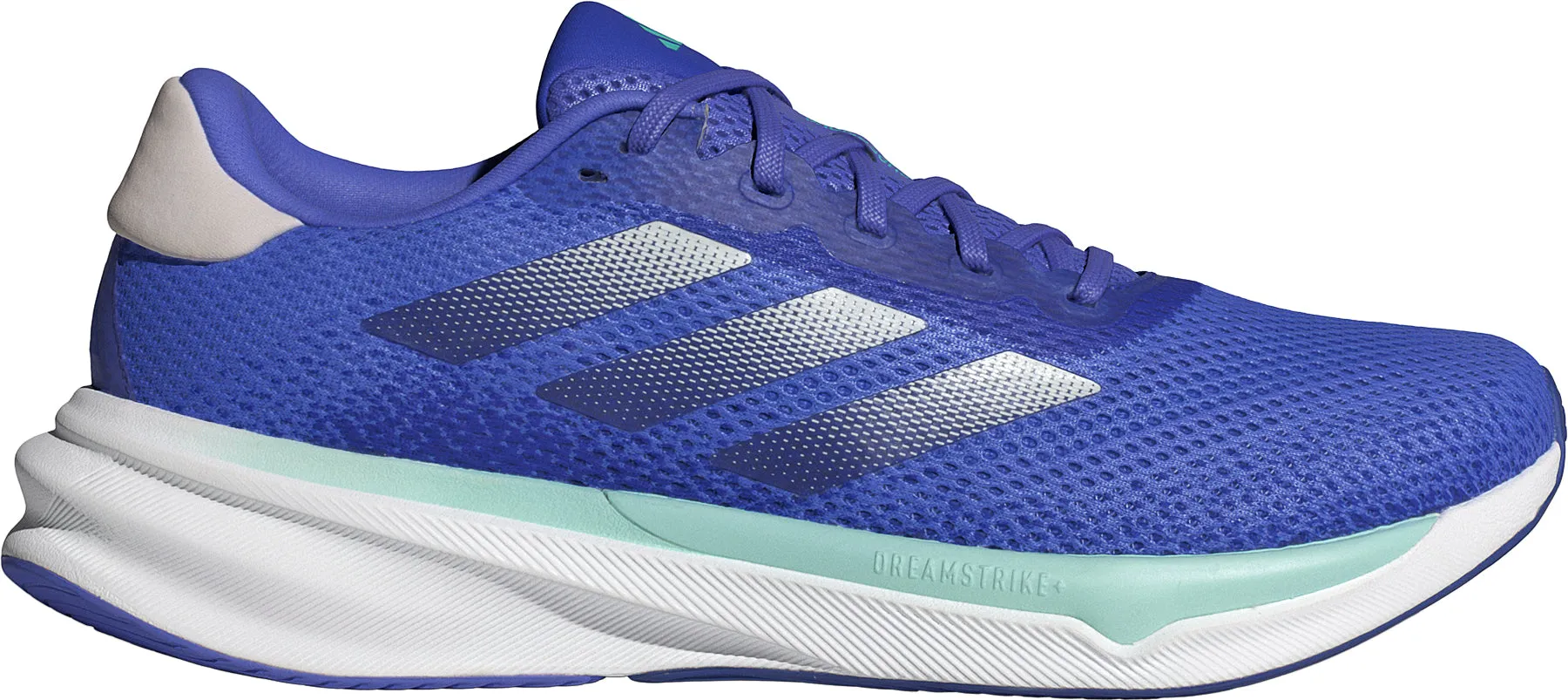 adidas Supernova Stride Mens Running Shoes - Blue