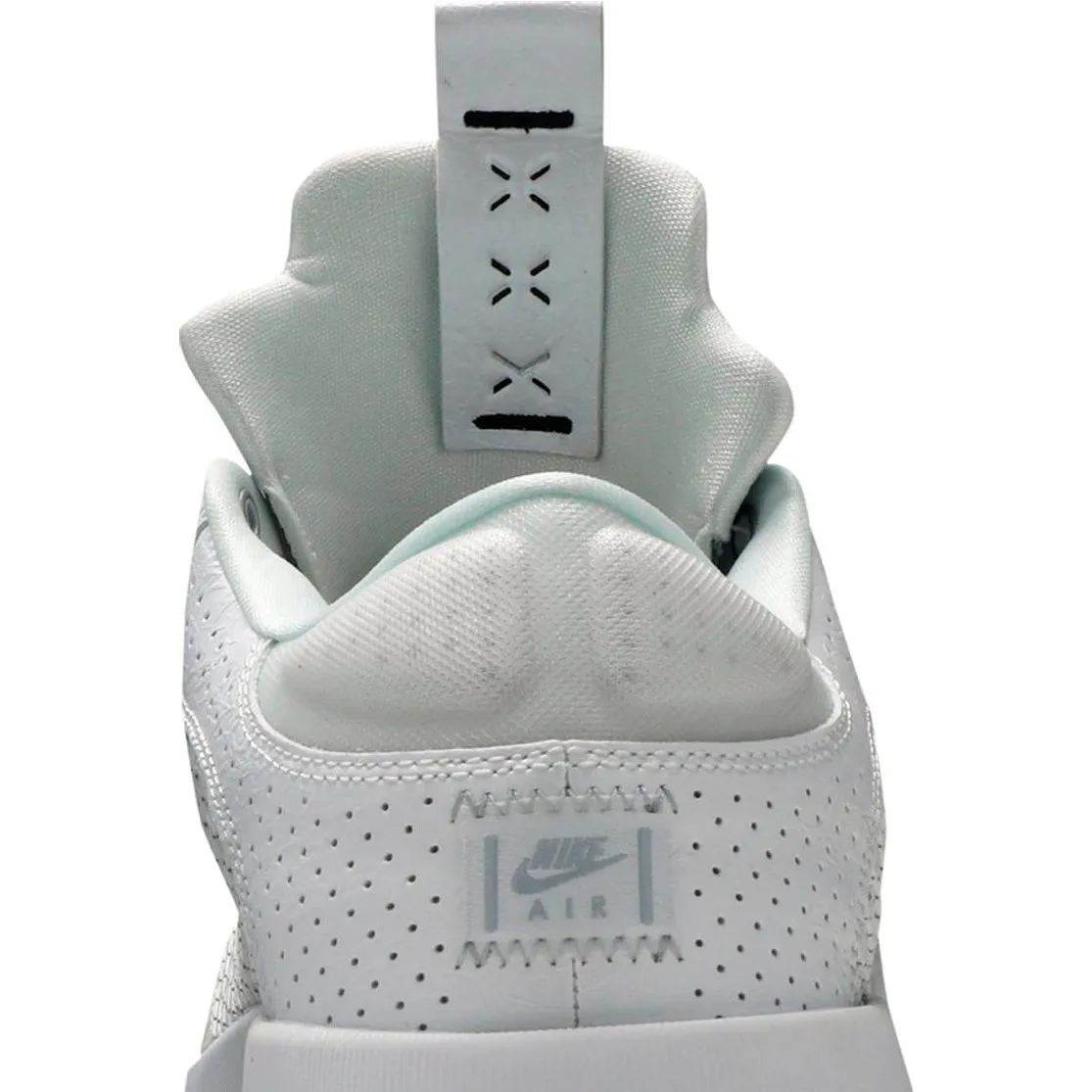 Air Jordan 35 Low PF White Metallic Silver