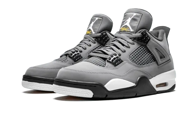 Air Jordan 4 Retro Cool Grey (2019)