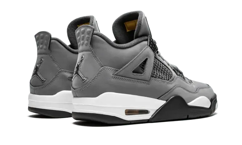 Air Jordan 4 Retro Cool Grey (2019)