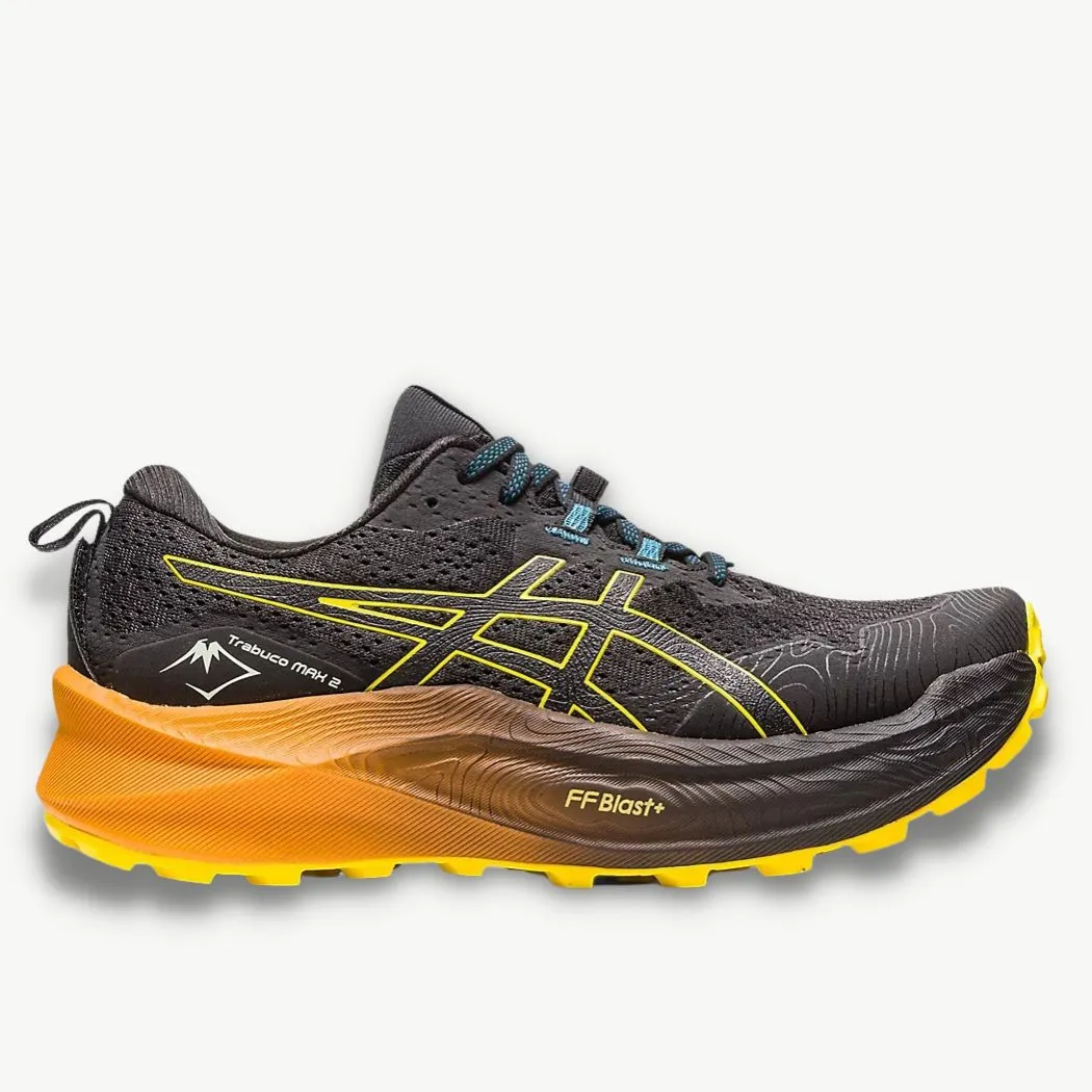 asics Trabuco Max 2 Men's Trail Running Shoes