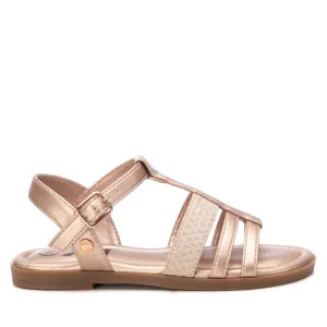 Baku Nude Sandals