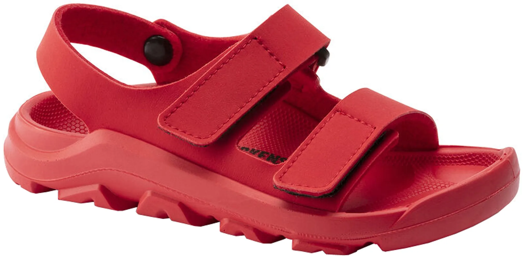 Birkenstock Kid's Mogami Hook and Loop Sandal