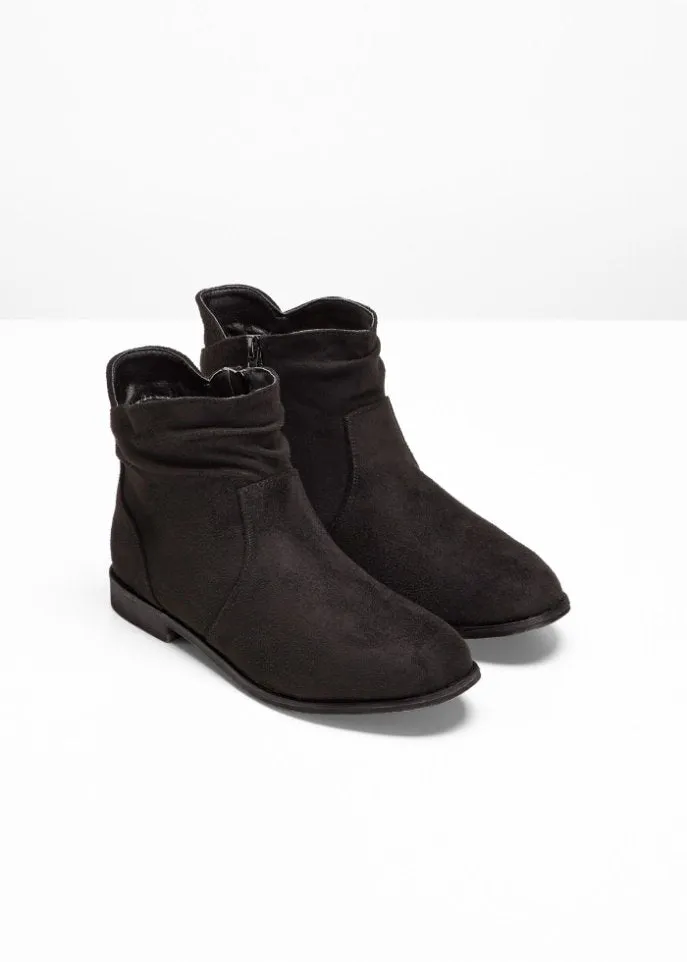 Bpc Bonprix Collection ankle boots, black