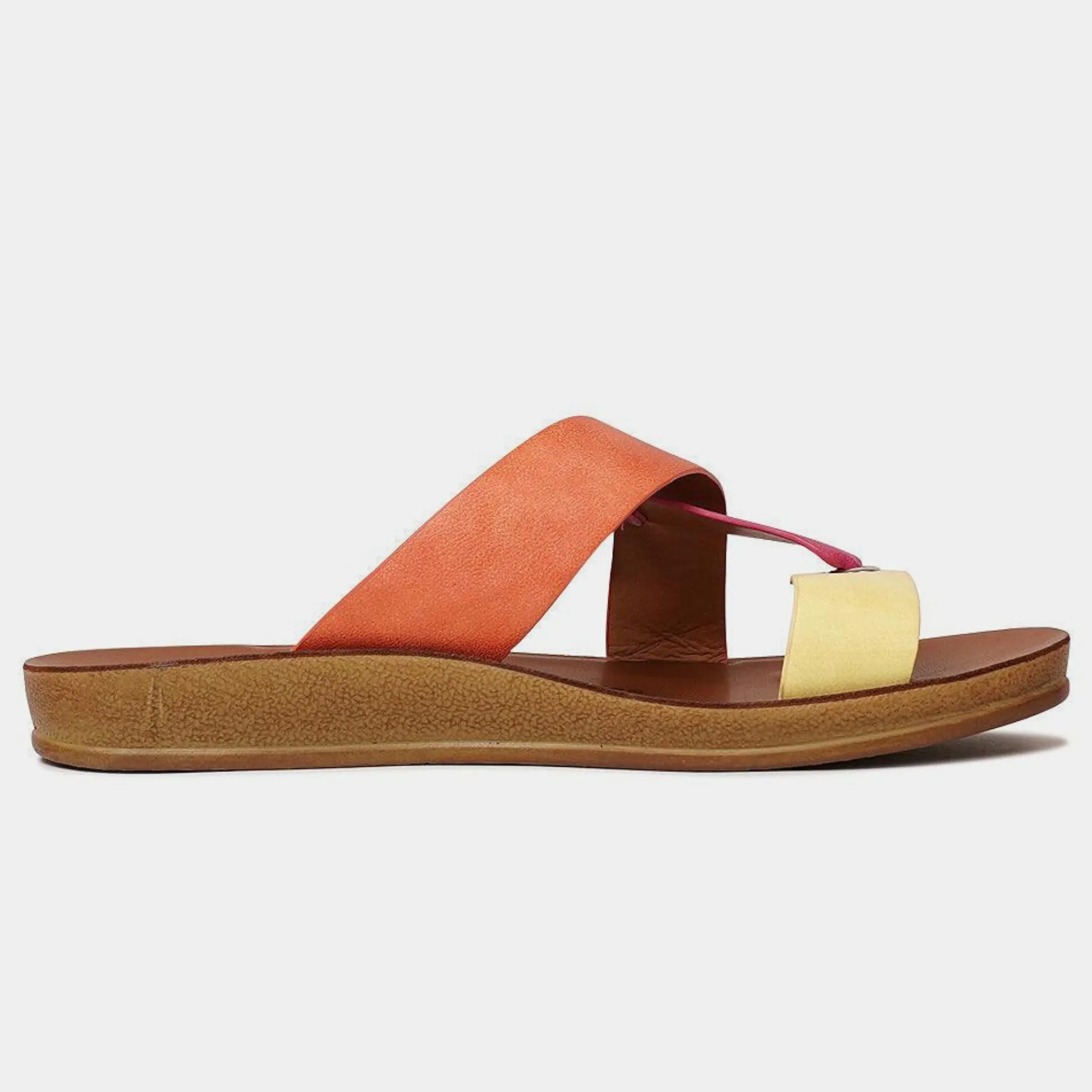 Bry Colour Combo Sandals