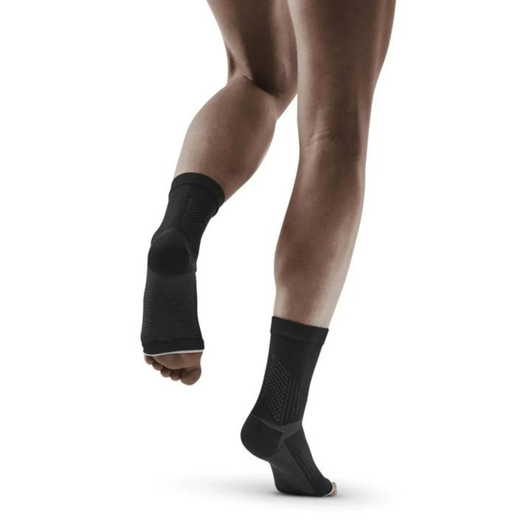 CEP Mid Support Plantar Fasciitis Compression Ankle Sleeves