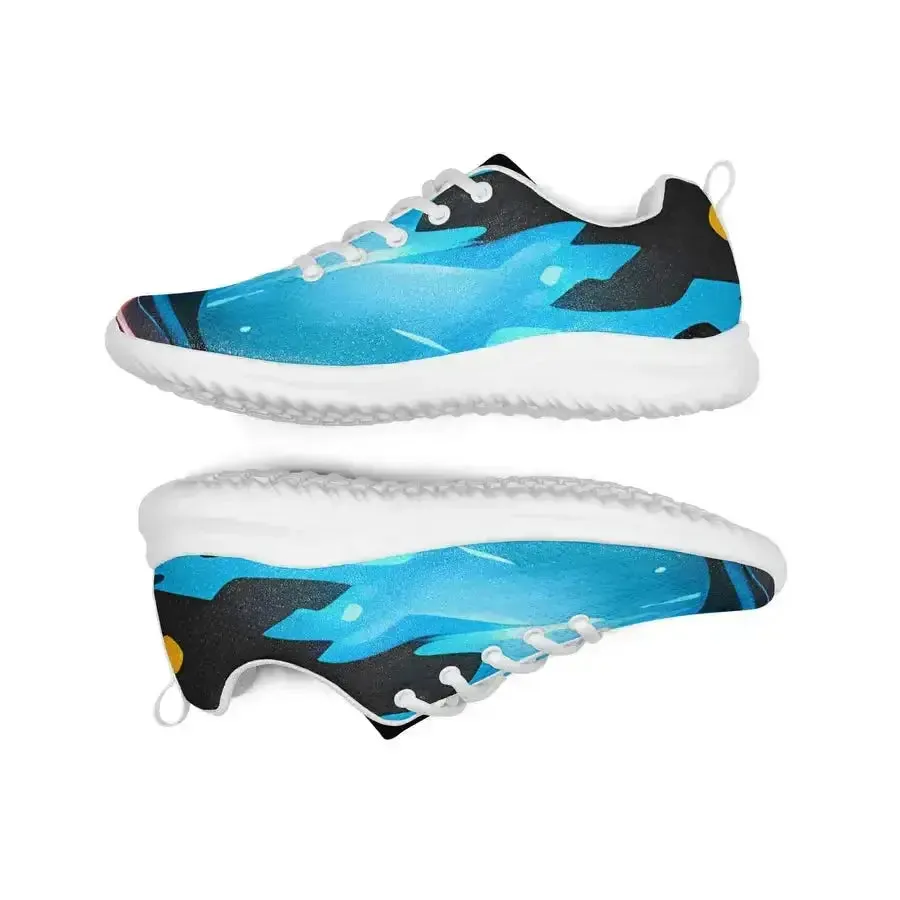 Chromatic bliss men’s modern shoes