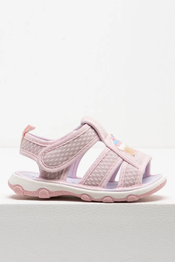 Cupcake Sandal Pink