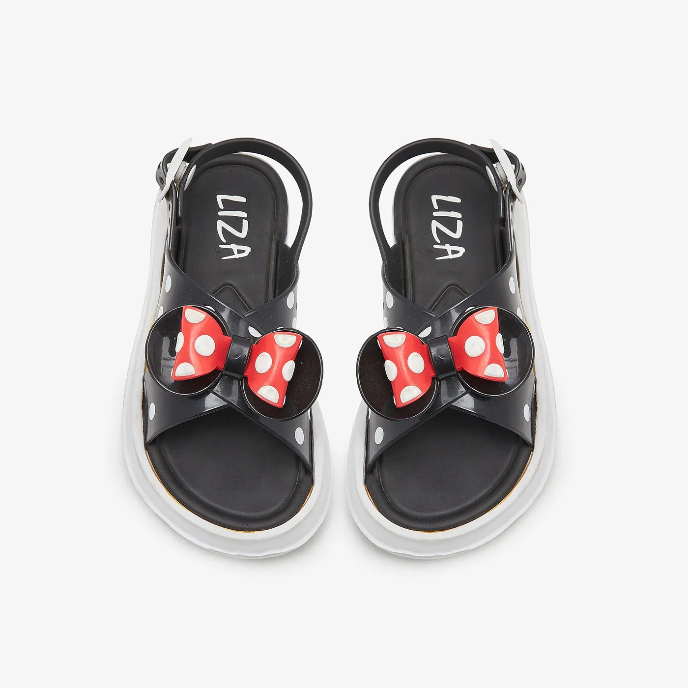 Cute Bow Sandals for Girls