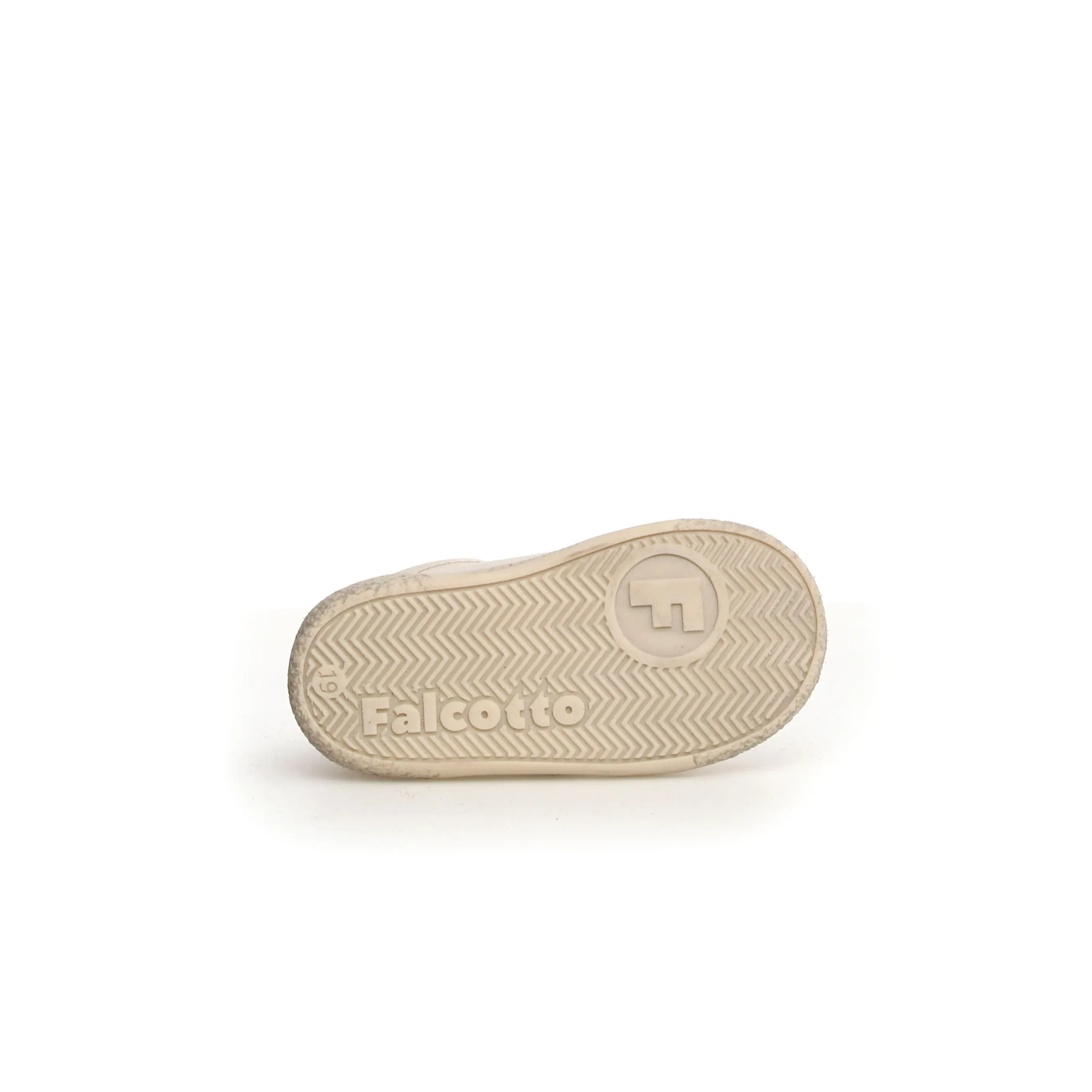 Falcotto Alnoite High 2 Vl Girl's Casual Shoes - Rose/Milk/Platinu