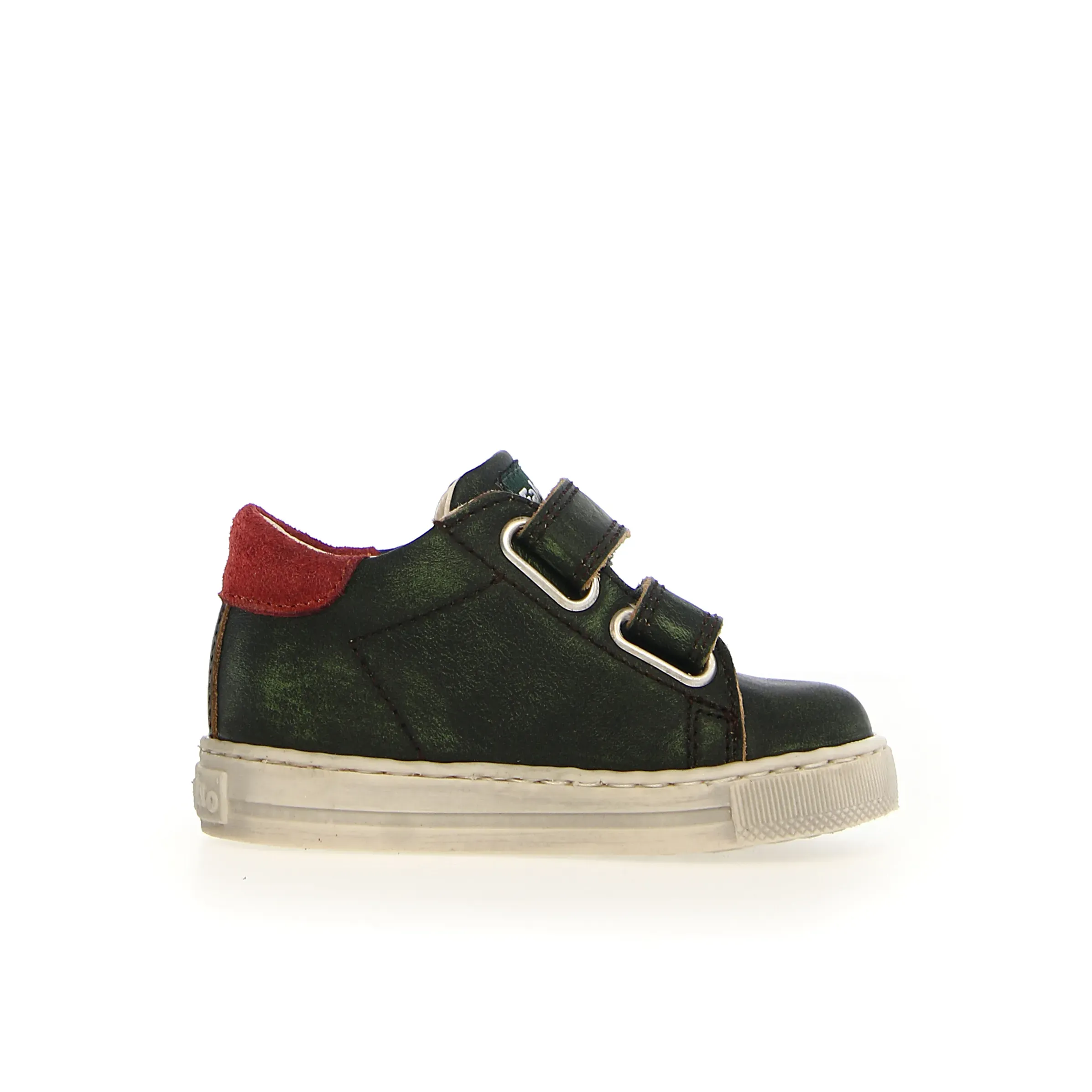 Falcotto Sasha Vl Boy's Casual Shoes - Militare/New Granata