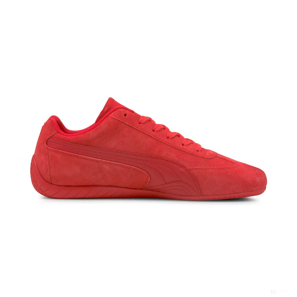 Ferrari Shoes, Puma Speedcat, Red, 2021