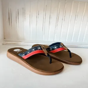 Glade Sandal - Navy