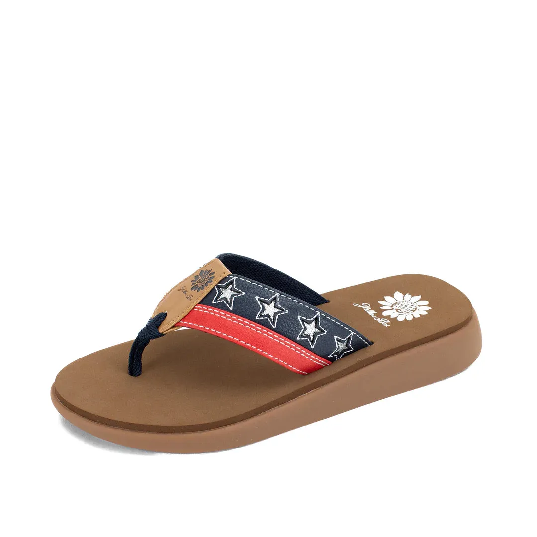 Glade Sandal - Navy