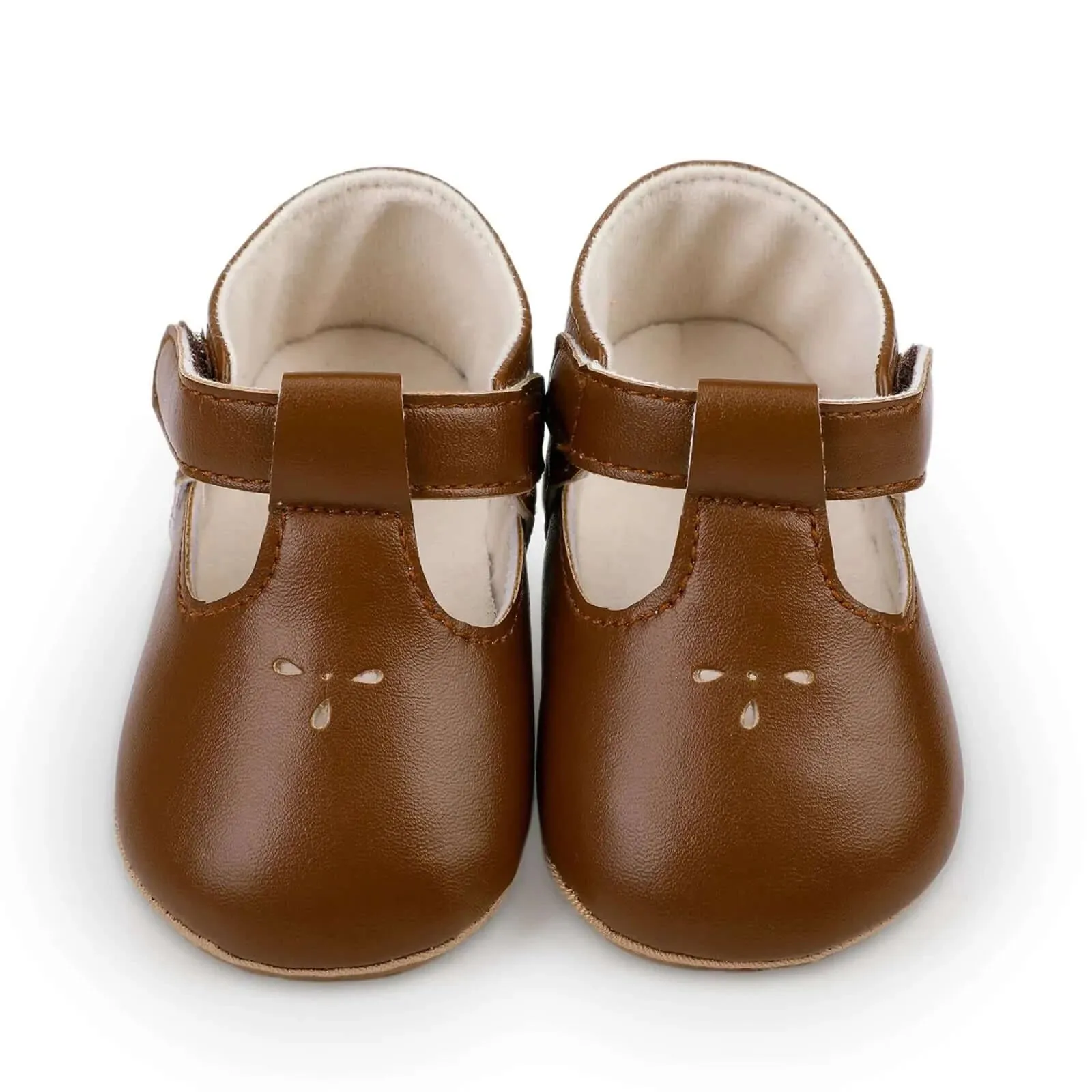 Grace T-Bar Baby Shoes