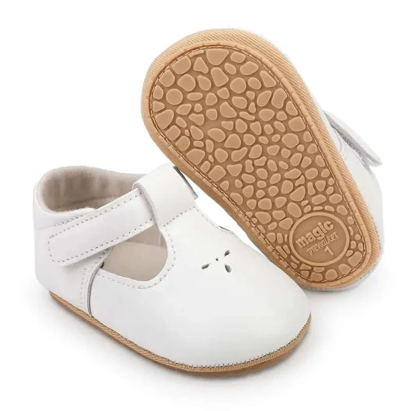 Grace T-Bar Baby Shoes