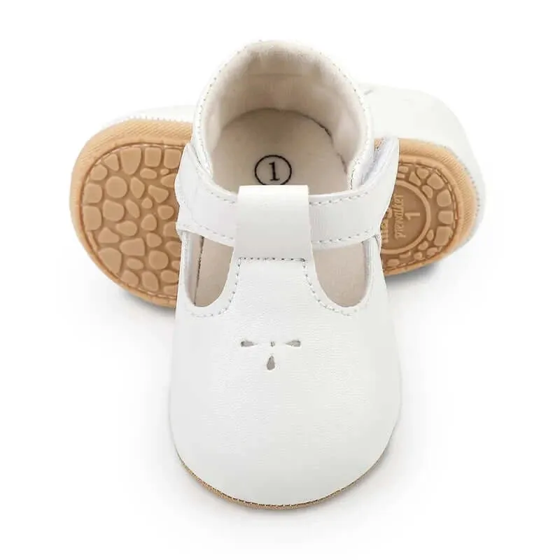 Grace T-Bar Baby Shoes