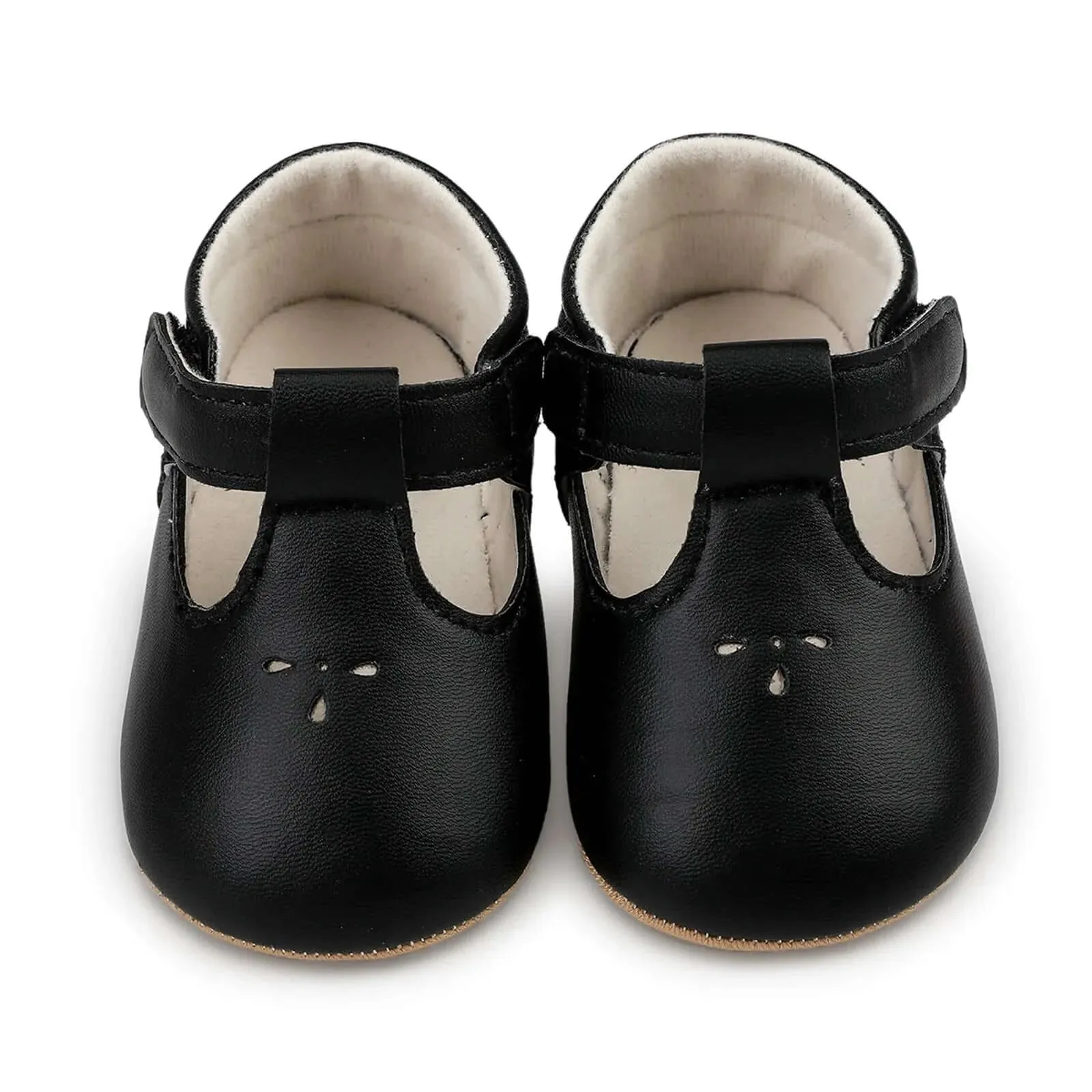 Grace T-Bar Baby Shoes