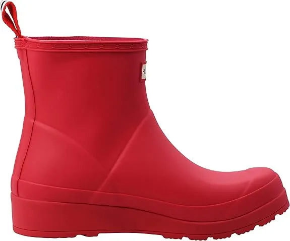 Hunter Women's Original Play Short Waterproof Rain Boots