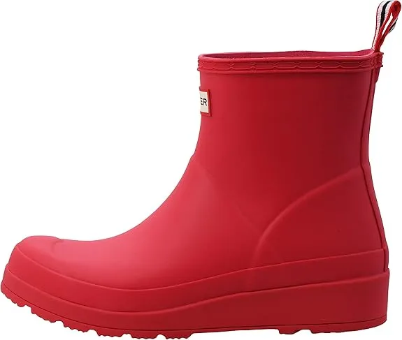 Hunter Women's Original Play Short Waterproof Rain Boots