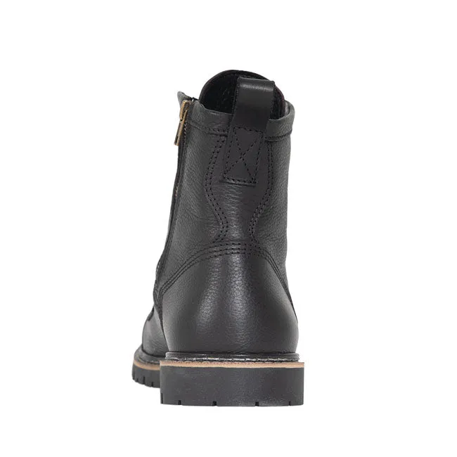 John Doe Rover Leather Boots Black