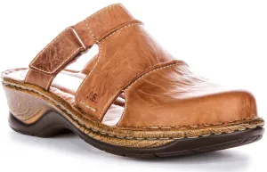 Josef Seibel Catalonia 84 In Camel For Women