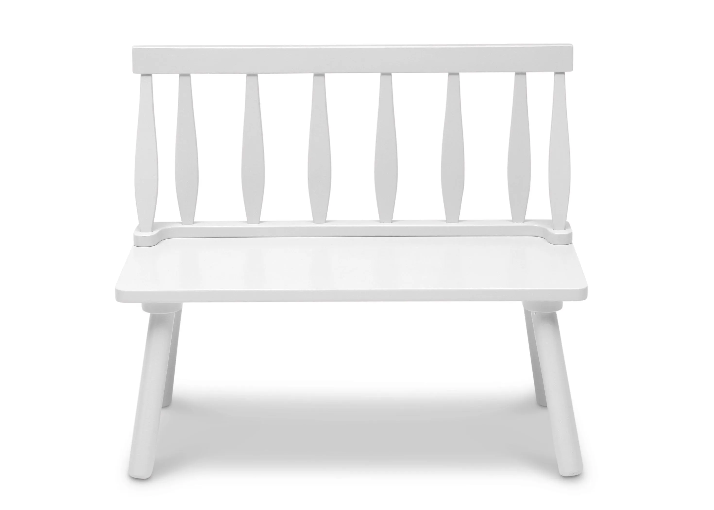 Kids Wooden Windsor Bench