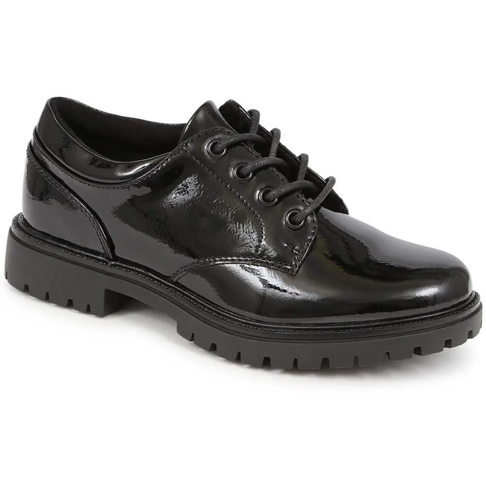 Lace-up Chunky Shoes  - WBINS39133 / 325 656