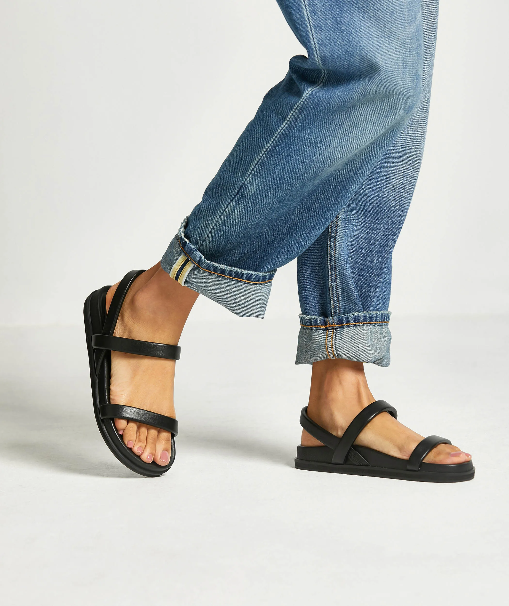 Ladies Sandal Ella - Black