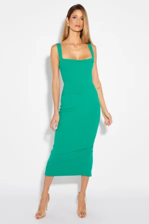 Marbella Dress - Jade