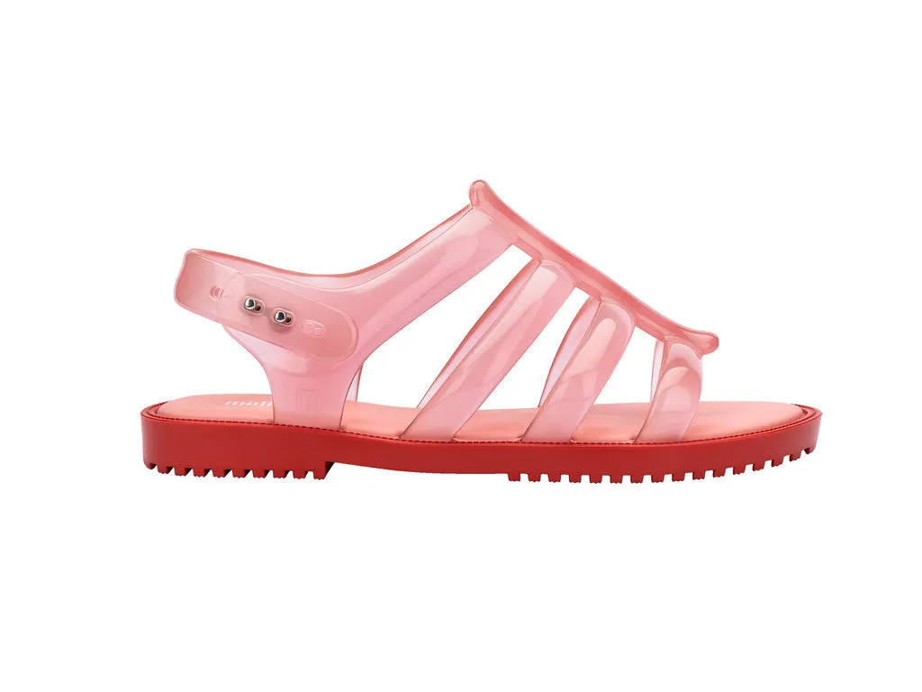 Melissa Flox BuBBle AD Red/Pink