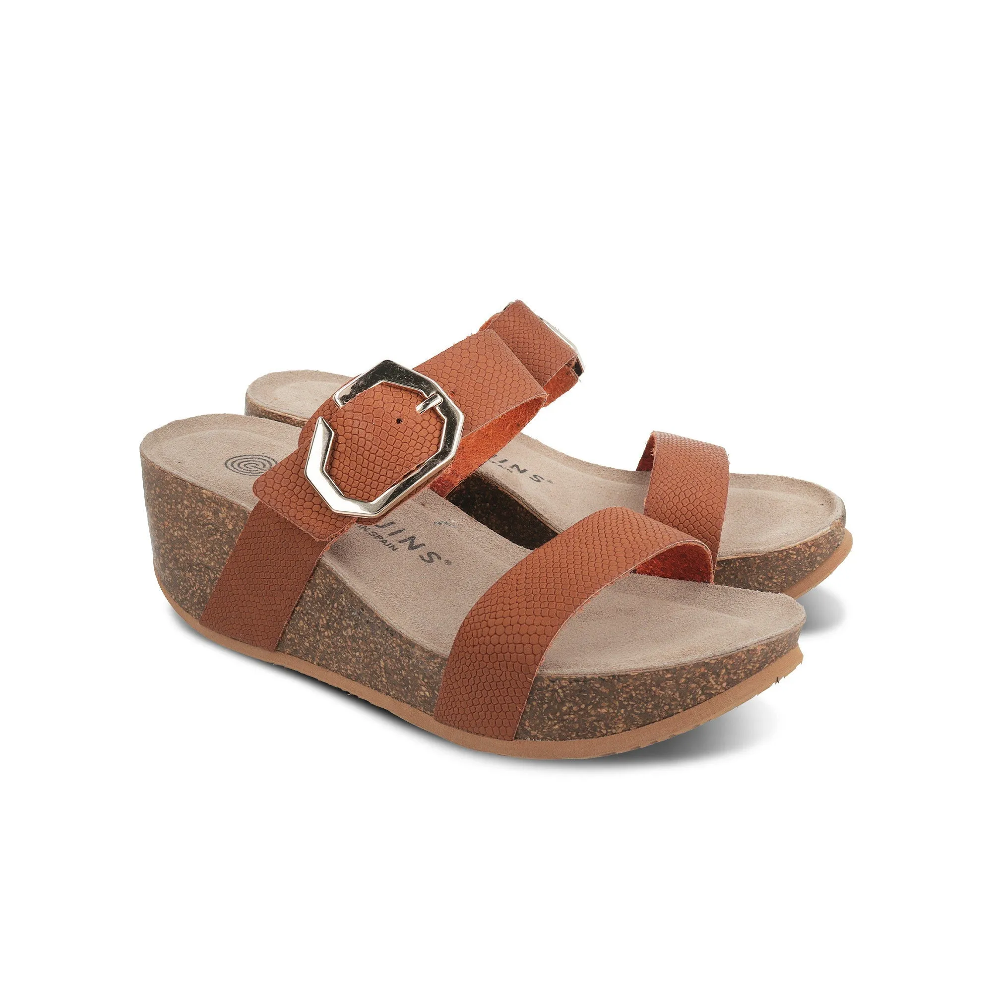 Mont Brown Sandals