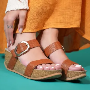 Mont Brown Sandals