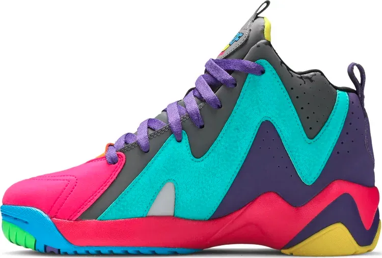 Nerf x Kamikaze 2 j 'backboard breaker' Reebok sneakers, multicolor