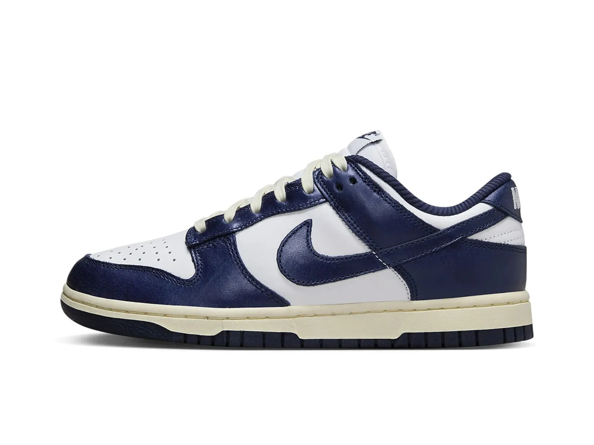 Nike Dunk Low PRM "Vintage Navy"