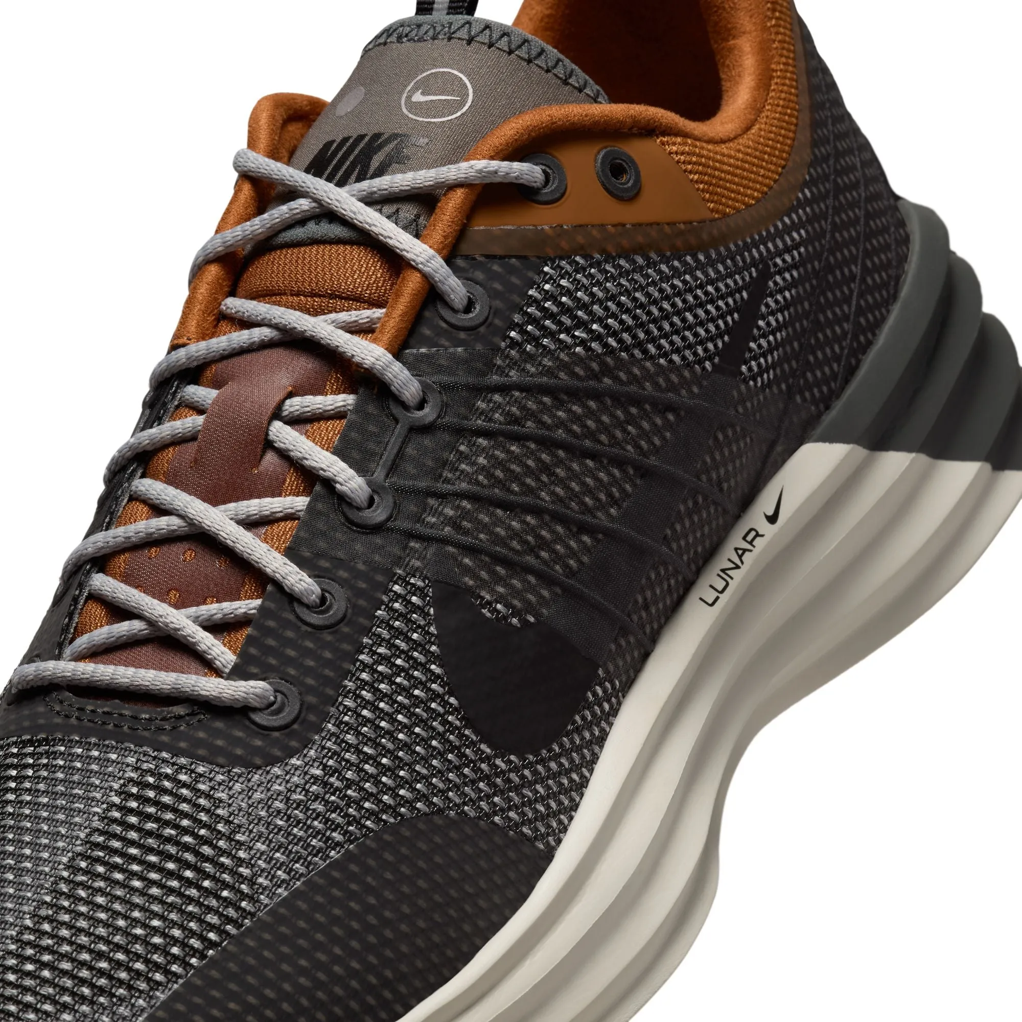 Nike Lunar Roam SE (Desert Bronze/Black)