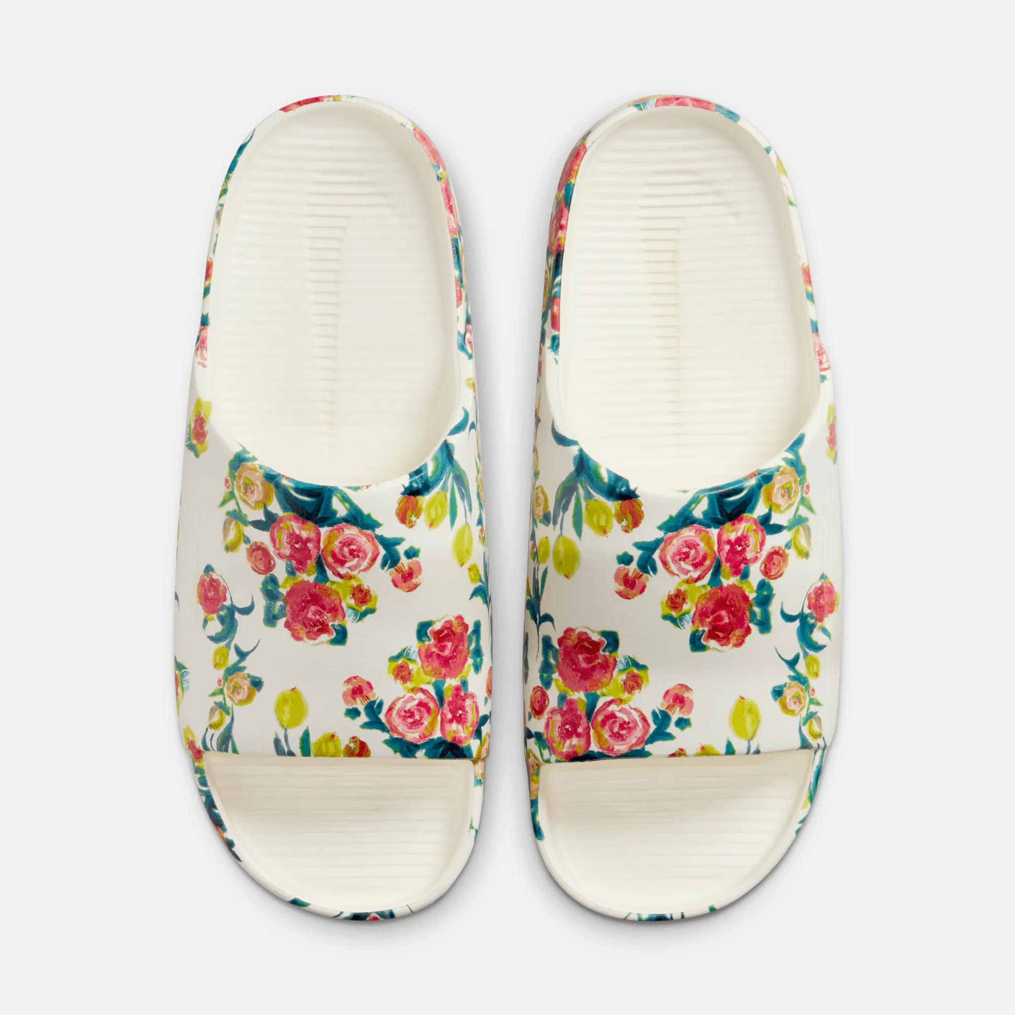 Nike Women's Calm Slide Floral Print