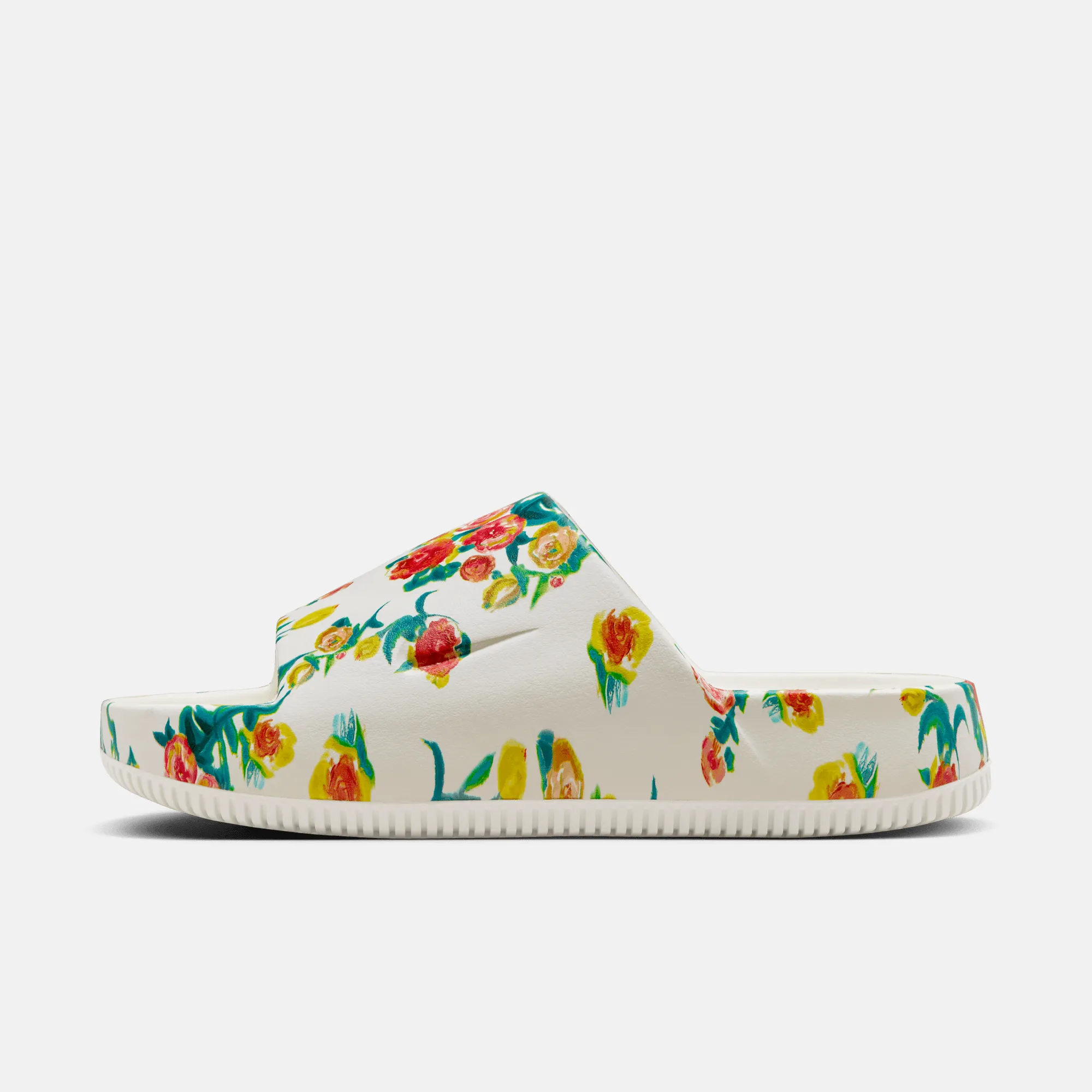 Nike Women's Calm Slide Floral Print