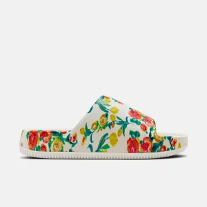 Nike Women's Calm Slide Floral Print