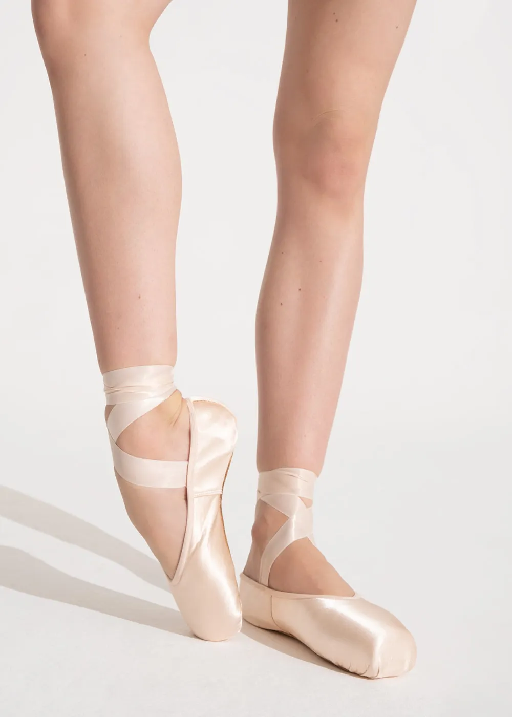 Nikolay Starpointe Pointe Shoes Hard Flexible Shank