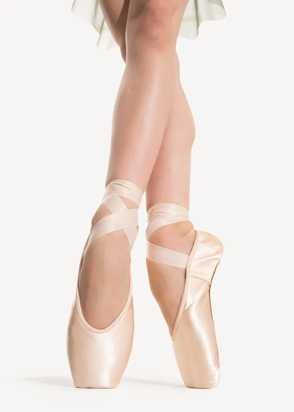 Nikolay Starpointe Pointe Shoes Hard Flexible Shank