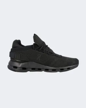 On Cloudnova Men Lifestyle SHOES Black/Eclipse 26.99822