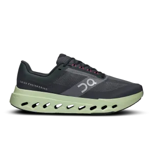 On Running Men's Cloudsurfer Next Shoes - Black / Lima