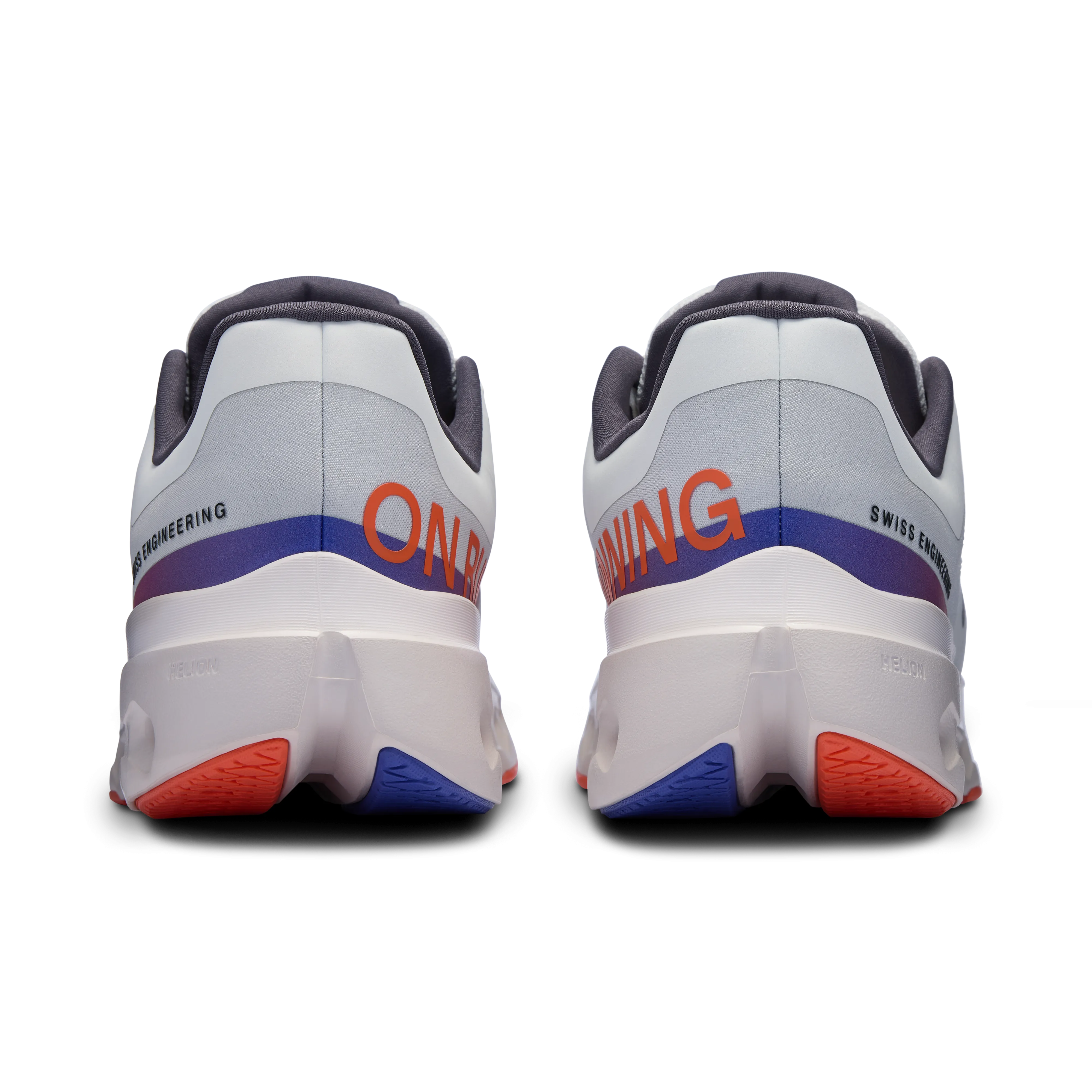 On Running Men's Cloudsurfer Next Shoes - White / Flame