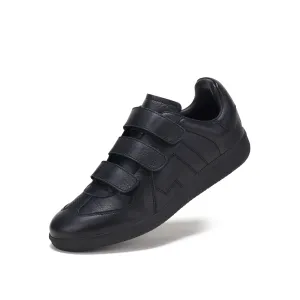 Pace Velcro Strap All Black