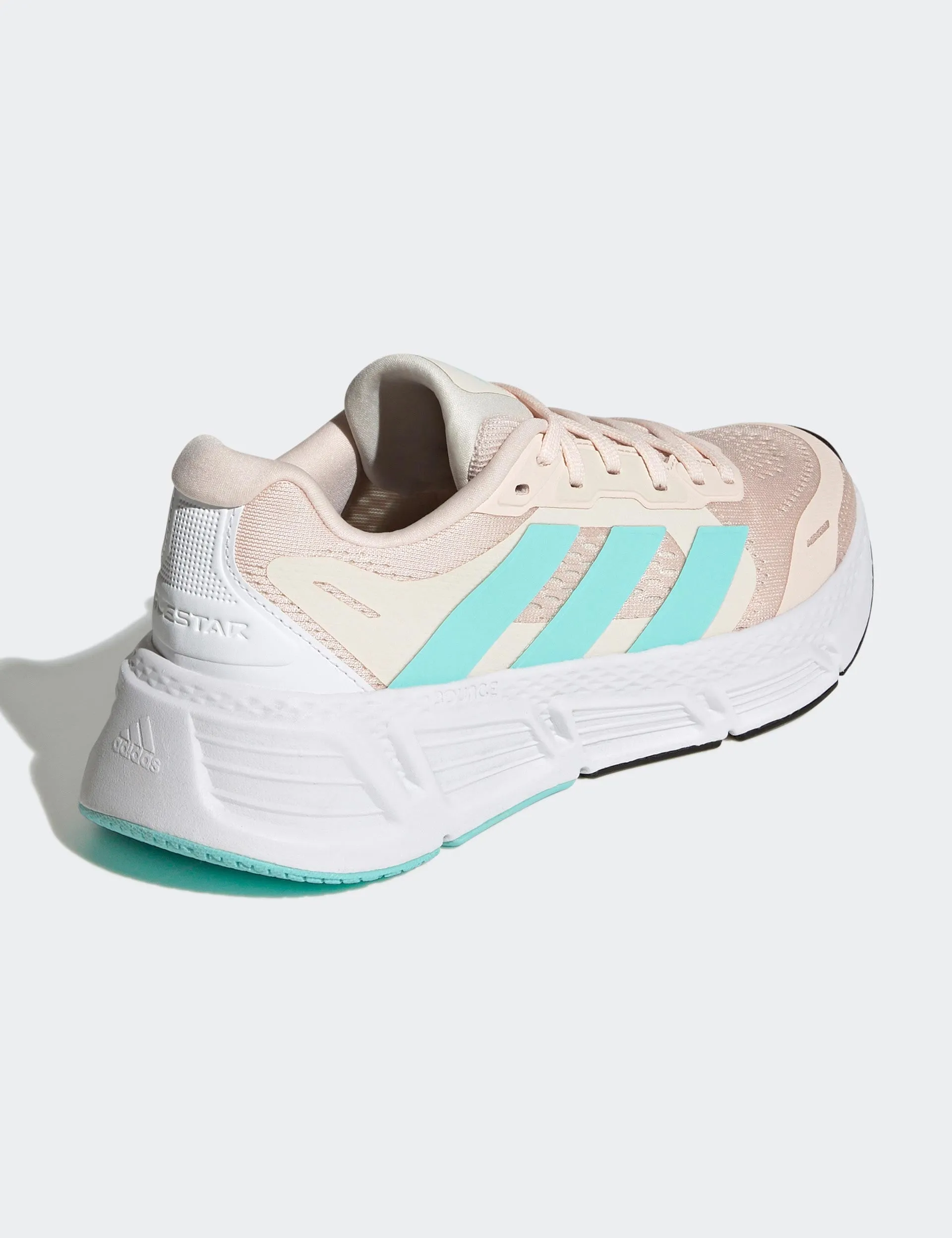 Questar Shoes - Wonder Quartz/Flash Aqua/Wonder White